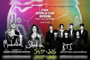 Madonna, Shakira y BTS amenizarán final de la Copa Mundial