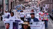 Madres buscadoras marcharán el 10 de mayo en CDMX: 