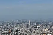 Mala calidad del aire por ozono en la Ciudad de México hoy