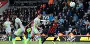 Manchester City empata y regala título de Premier al Arsenal