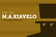 Maquiavelo 1-2: Organización M.A.K. 2026