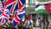Marcha ultraderecha y protestas en Londres dejan 15 detenidos