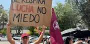 Marchas y manifestaciones en CDMX: 1 marcha y 14 concentraciones hoy
