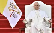 Marco Rubio se reunirá con el papa León XIV para suavizar tensiones con Trump