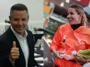 Mariana Rodríguez acusa a Murat de corrupto y defiende a su hermano