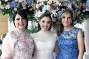 Mariann Guerra prepara su boda con gran celebración