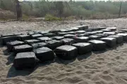 Marina asegura 1.6 toneladas de cocaína en el Pacífico