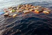 Marina asegura 2.1 toneladas de cocaína en operativo marítimo
