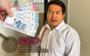 Mario Delgado anuncia aumento salarial del 9% para maestros en México