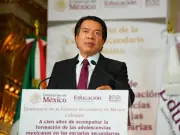 Mario Delgado propone adelantar fin de clases al 5 de junio por calor y Mundial 2026