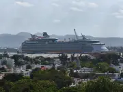 Mazatlán recibe al crucero Navigator Of The Seas con más de 3 mil pasajeros