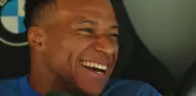 Mbappé anuncia su tercer Mundial con emotiva foto infantil