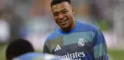Mbappé enfurece al Real Madrid con foto en Instagram durante el Clásico