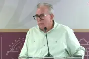 MC presenta petición de desafuero contra Rubén Rocha
