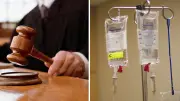 Médico por sueros vitaminados en Sonora no asiste a audiencia inicial