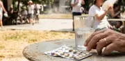 Medicamentos que aumentan el riesgo de un golpe de calor