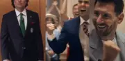 Messi y Pulisic reviven golazos a Ochoa en comercial del Mundial 2026