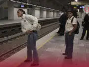 Metro CDMX: Líneas con marcha lenta por lluvias este 21 de mayo