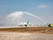 Mexicana de Aviación recibe su sexto Embraer E190-E2 para expandir rutas