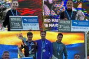 Mexicanos viven jornada soñada en GP Internacional Río Maior