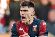 Milan vence al Genoa; Vásquez anota por los locales