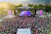 Miles celebran el Día de la Niñez Sinaloense con alegría