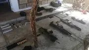 Miles de armas cruzan a México: EE. UU. lanza plan antidrogas