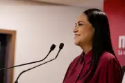 Montiel justifica prioridad a caso Maru Campos sobre Rocha Moya