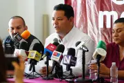 Morena evita descartar a Gámez e Inzunza para 2027