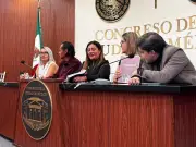 Morena presenta 40 propuestas para Ley de Cuidados en CDMX