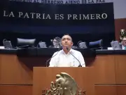 Morena respalda reforma electoral de Sheinbaum contra crimen