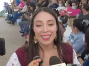 Morena suspende a senadora Julieta Ramírez por promoción anticipada
