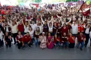 Morena y PT inician campaña por el Congreso de Coahuila