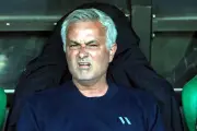 Mourinho niega contactos con el Real Madrid