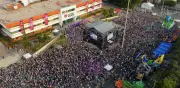Más de 20 mil personas celebran el Día del Niño en GAM con conciertos y juegos