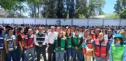 Más de 40 mil personas participan en simulacros en Durango