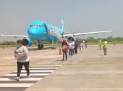 Más de 700 mexicanos deportados de EU llegan a Tapachula en un fin de semana