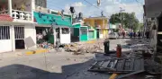 Muere abuelita por explosión de gas en Tizayuca, Hidalgo
