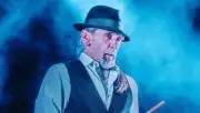 Muere Alex Ligertwood, exvocalista de Santana, a los 79 años
