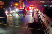 Muere arrollada en carretera a Laredo