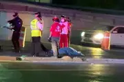 Muere arrollado en Fidel Velázquez: trágico accidente vial