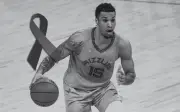 Muere Brandon Clarke, ala-pívot de los Grizzlies, a los 29 años