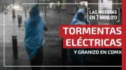 Muere trabajador de Pemex; Trump llega a China: noticias 13 mayo 2026