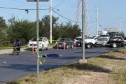 Mujer muere al ser atropellada en Apodaca, Nuevo León