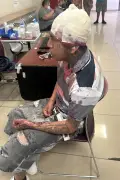 Mujer sufre machetazos en la cabeza al cortarse el cabello en CDMX