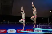 México brilla: Olvera y Celaya ganan plata en Beijing 2026