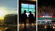 México, EU y Canadá: los 16 estadios del Mundial 2026