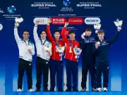 México gana plata y bronce en Súper Final de Clavados Beijing