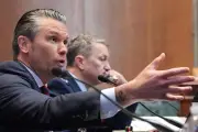 México intensifica lucha antinarco o EU actuará: Hegseth