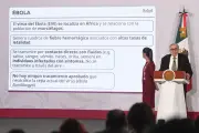 México preparado ante ébola; sin casos detectados: SSA
